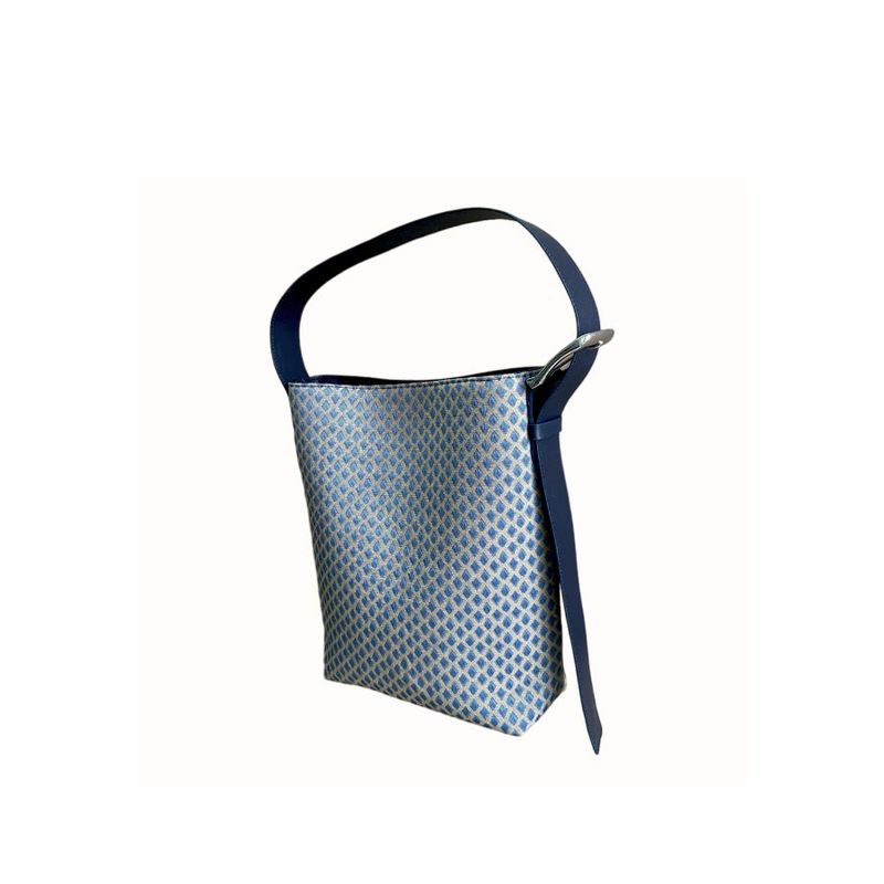 VILLAMIZAR - Bolso NOAH empire marine  Línea Tejido  Mujer tendencia