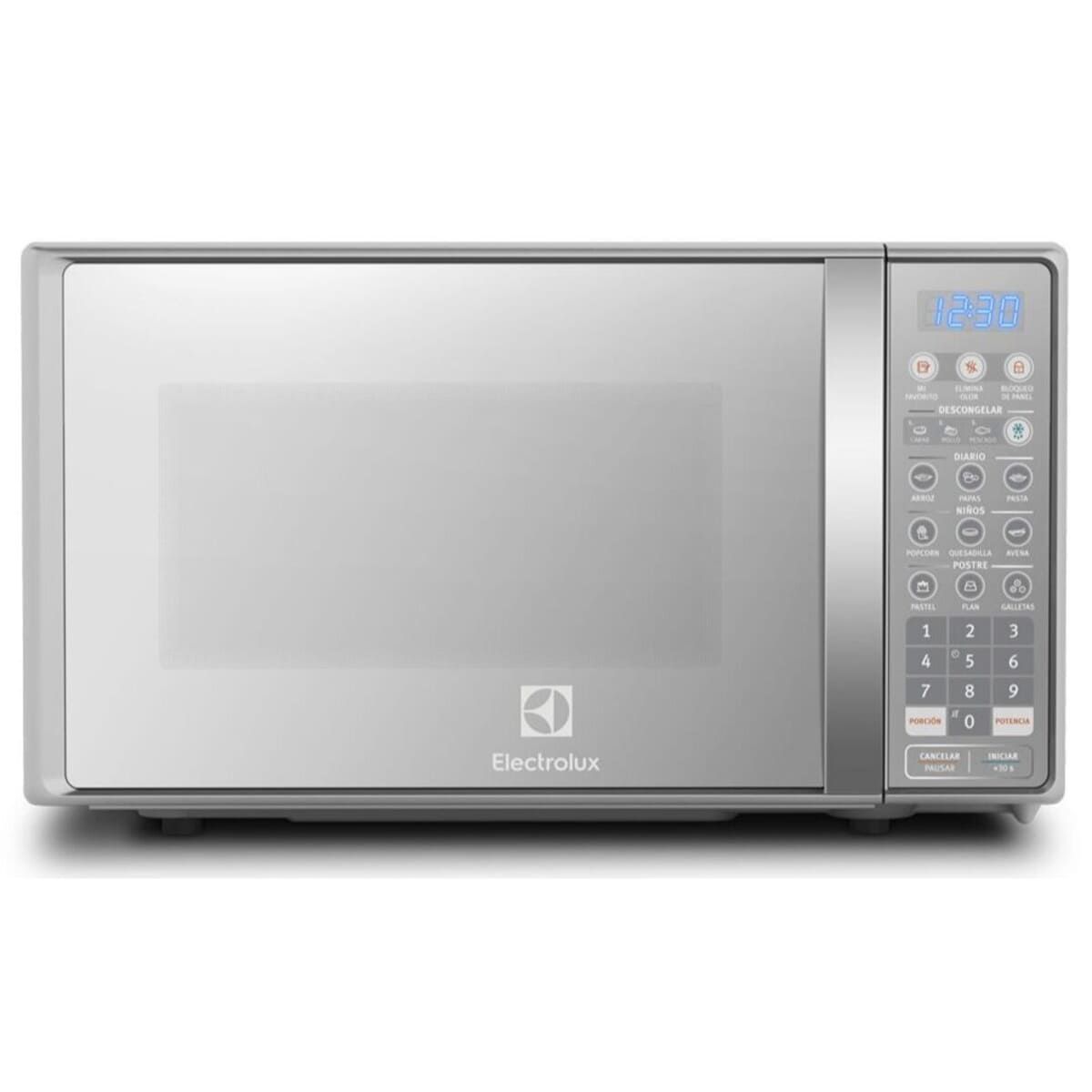 ELECTROLUX - Microondas Freestanding Electrico  Electrolux 20lts - EMDO20S3GSLUG