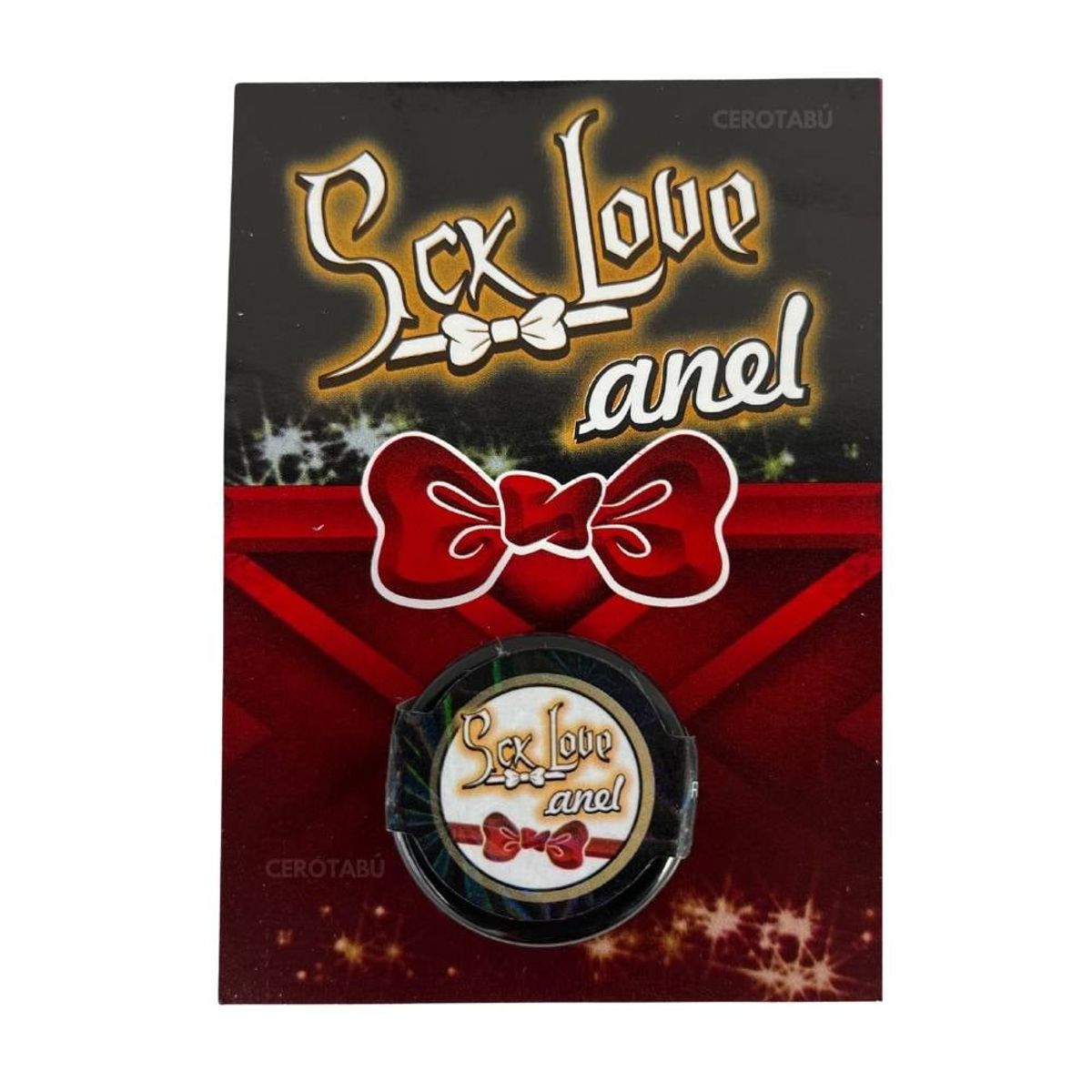 GENERICO - Lubricante Dilatador Anal En Crema Sex Love x 5gr
