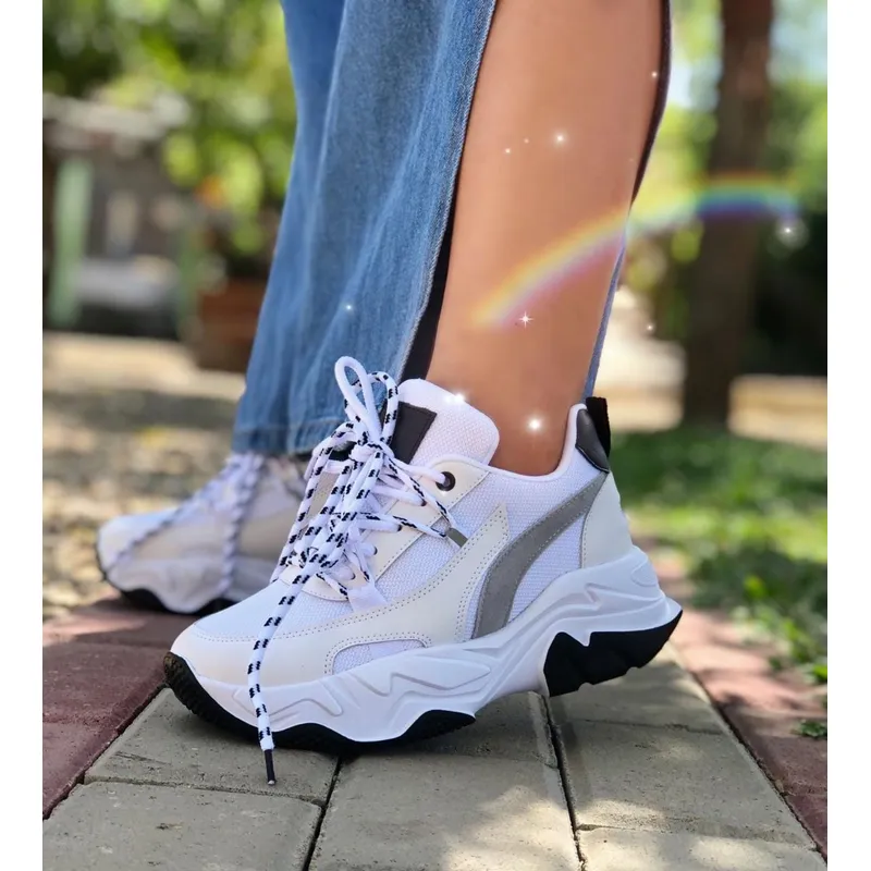 Zapatos Deportivos La Calzado 