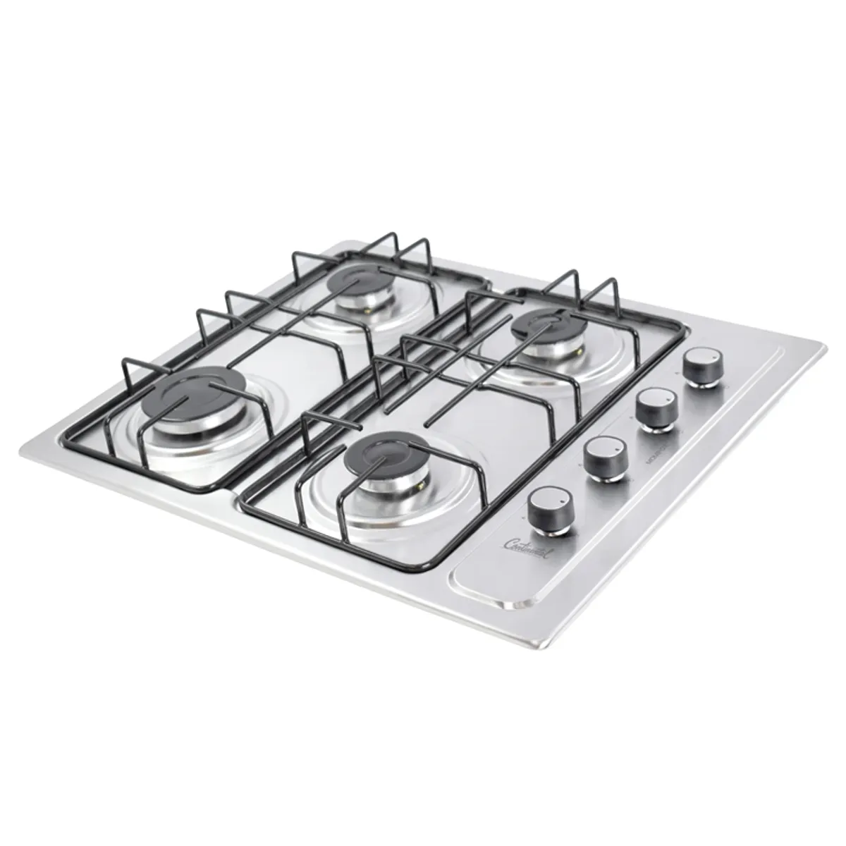 CONTINENTAL - Estufa de Empotrar en Acero Inoxidable con Encendido Eléctrico Gas Natural 5531