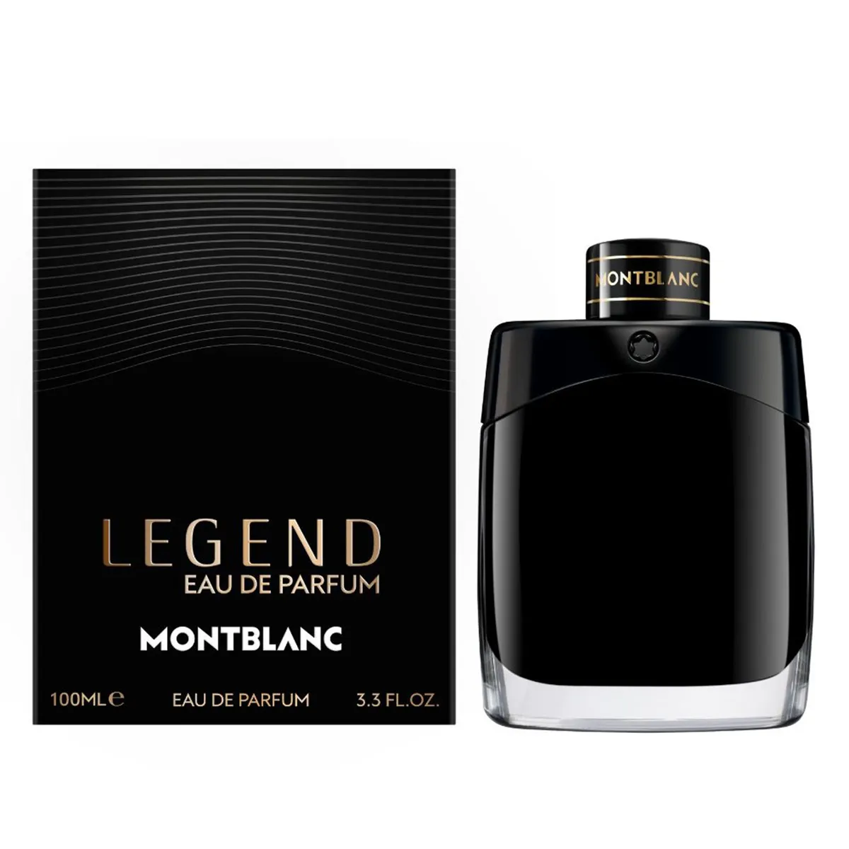 MONTBLANC - Perfume Hombre Montblanc Legend Eau de parfum 100 ml 