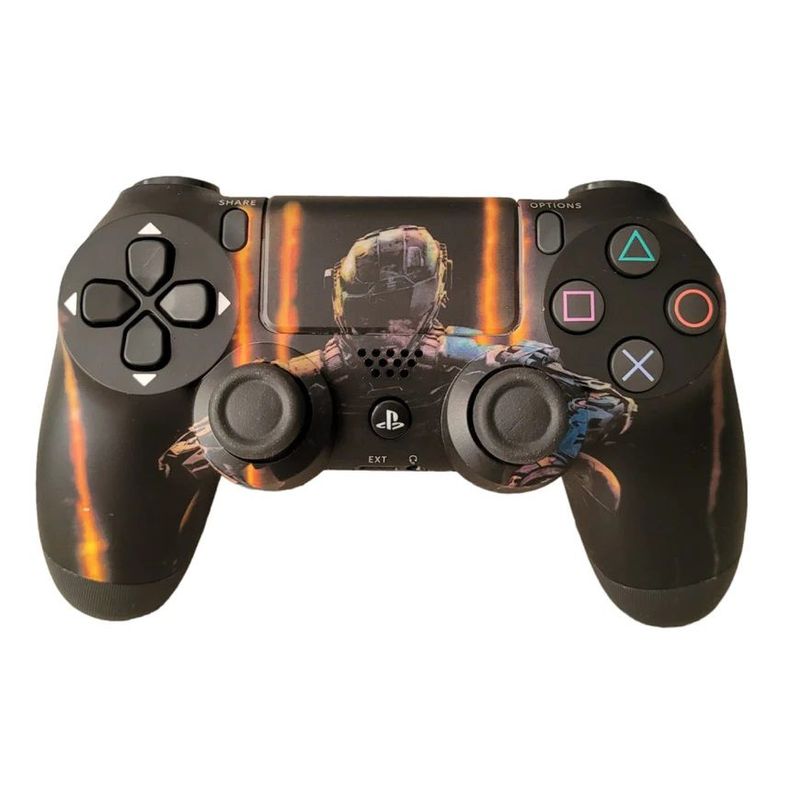 SONY - Control Para Ps4 Dual Shock Edicion Call Of Duty