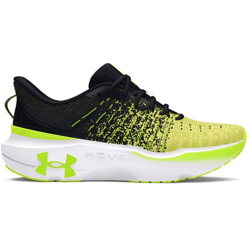 UNDER ARMOUR - UA Infinite Elite Tenis negro de hombre para correr