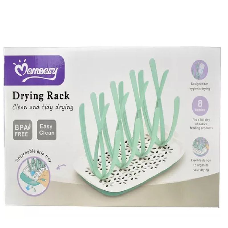 MUNDO BEBE - Escurridor Para Secar Tetero Teteros Biberones Para Bebés