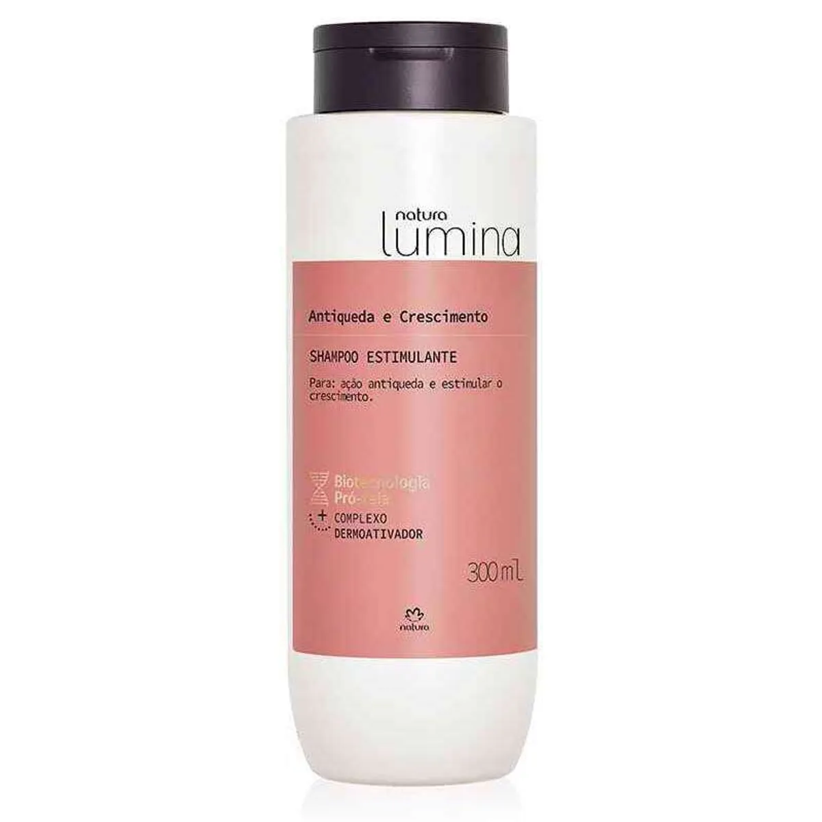 NATURA - Shampoo anticaída y crecimiento Lumina