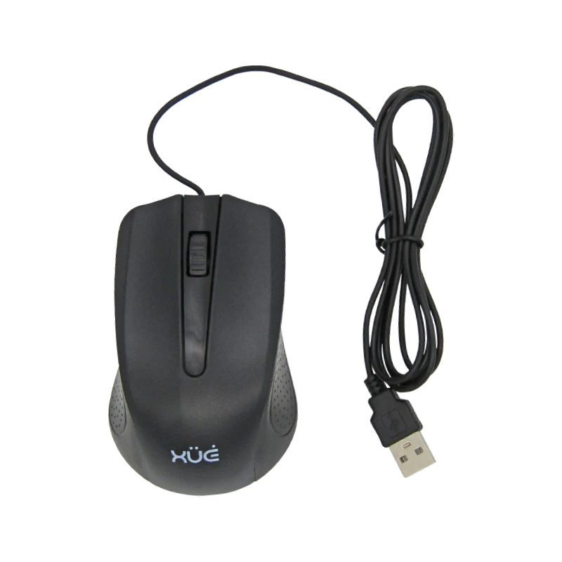 XUE - Mouse Alámbrico Usb Xue St-353