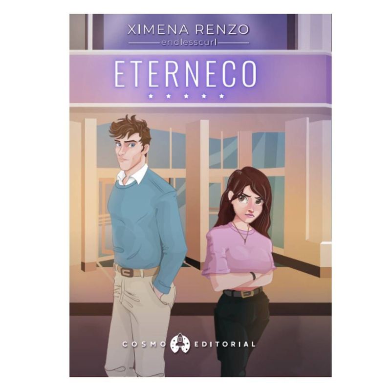SIN FRONTERAS GRUPO EDITORIAL - LIBRO ETERNECO