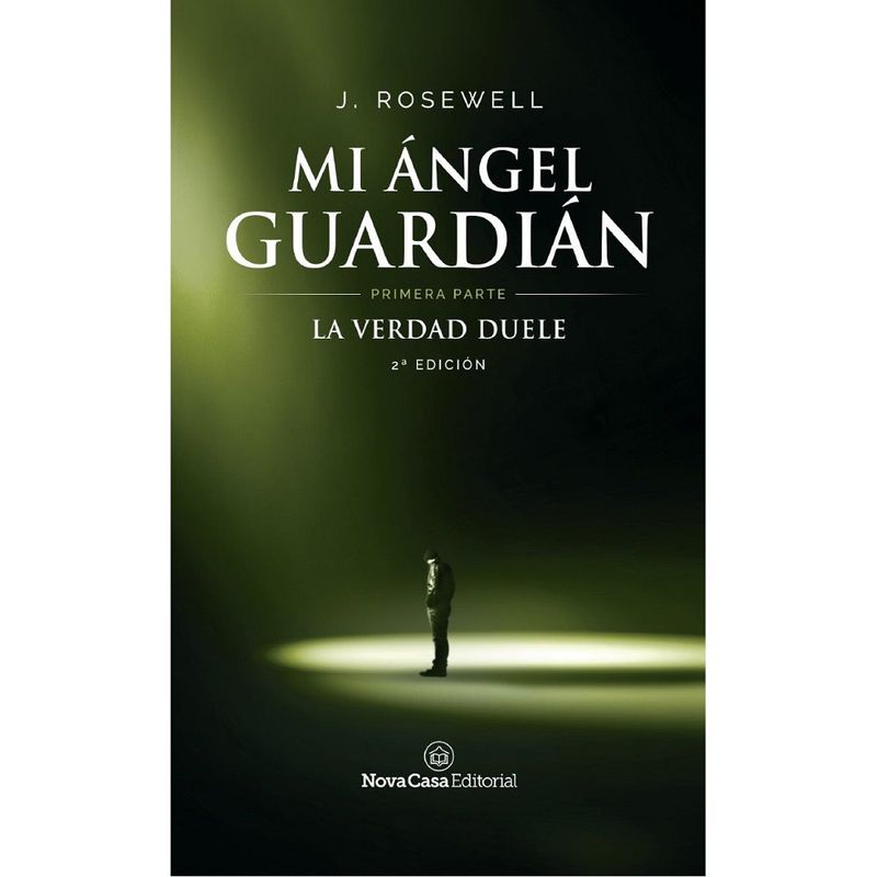 SIN FRONTERAS GRUPO EDITORIAL - LIBRO MI ANGEL GUARDIAN 1