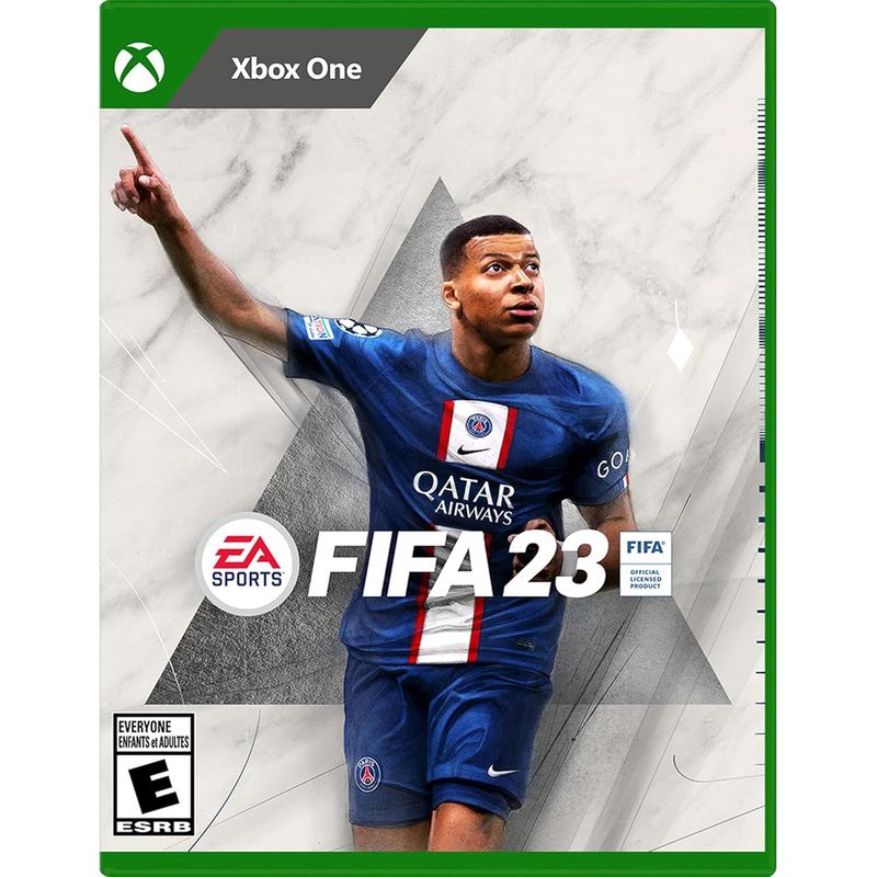 ELECTRONIC ARTS - Videojuego FIFA 23 - Xbox One Físico