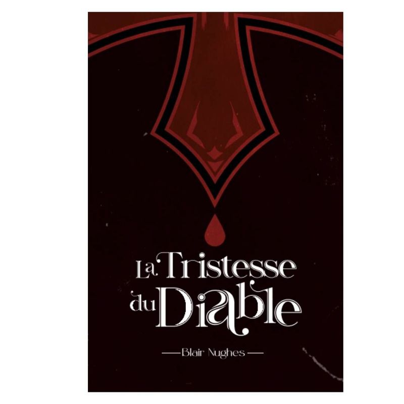SIN FRONTERAS GRUPO EDITORIAL - LIBRO TRISTESSE DU DIABLE