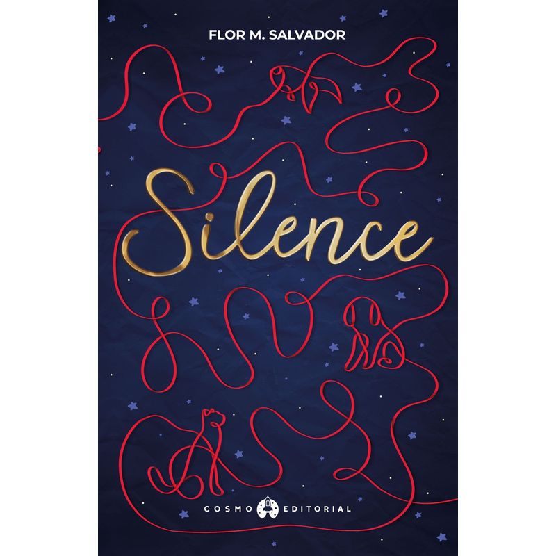 SIN FRONTERAS GRUPO EDITORIAL - LIBRO SILENCE