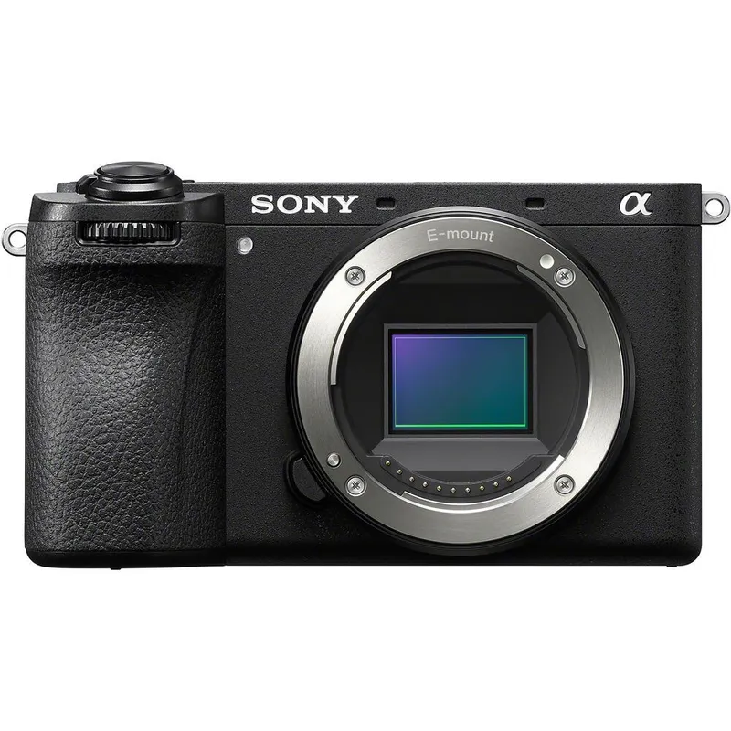 SONY - Sony a6700 Mirrorless Solo Cuerpo + Memoria 128Gb de 200Mbs + Bolso