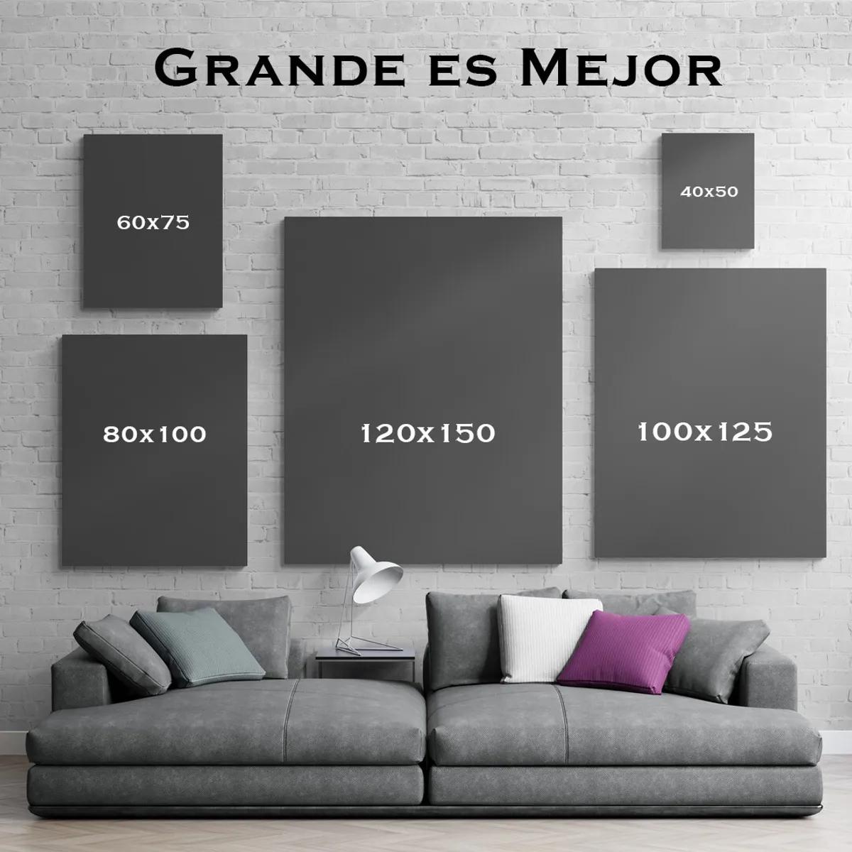 TAYRONA STORE - Cuadro En Lienzo Religioso Virgen De Guadalupe 017 80x100cm