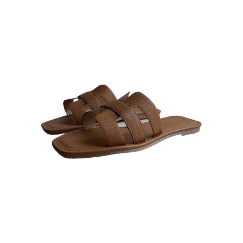 OCLOCK - Sandalias Viena  Miel
