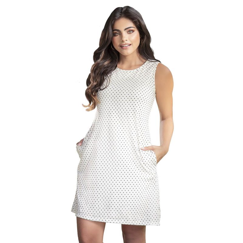 FORMAS INTIMAS - Batola Mujer Blanco FI 78836