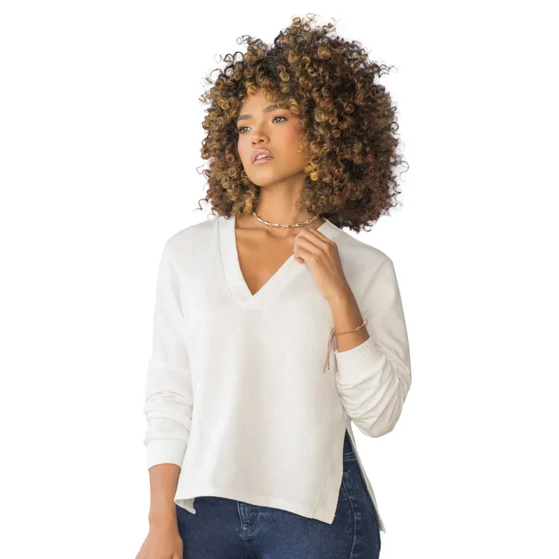 RUTTA - Buzo Mujer Blanco Rutta 100333