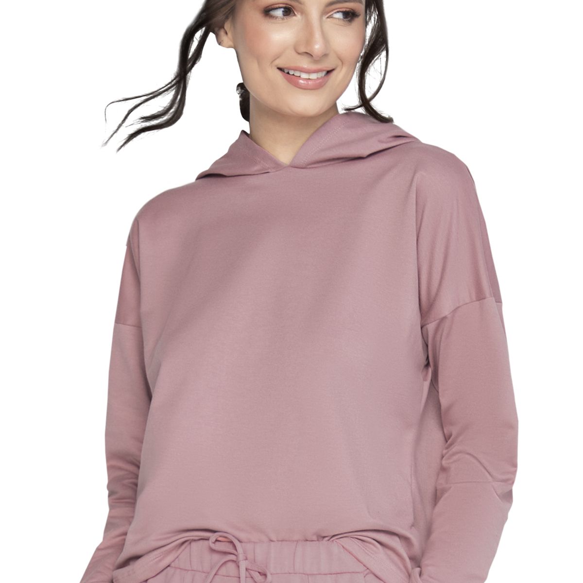 RUTTA - Chompa Mujer Rosa Rutta 4208