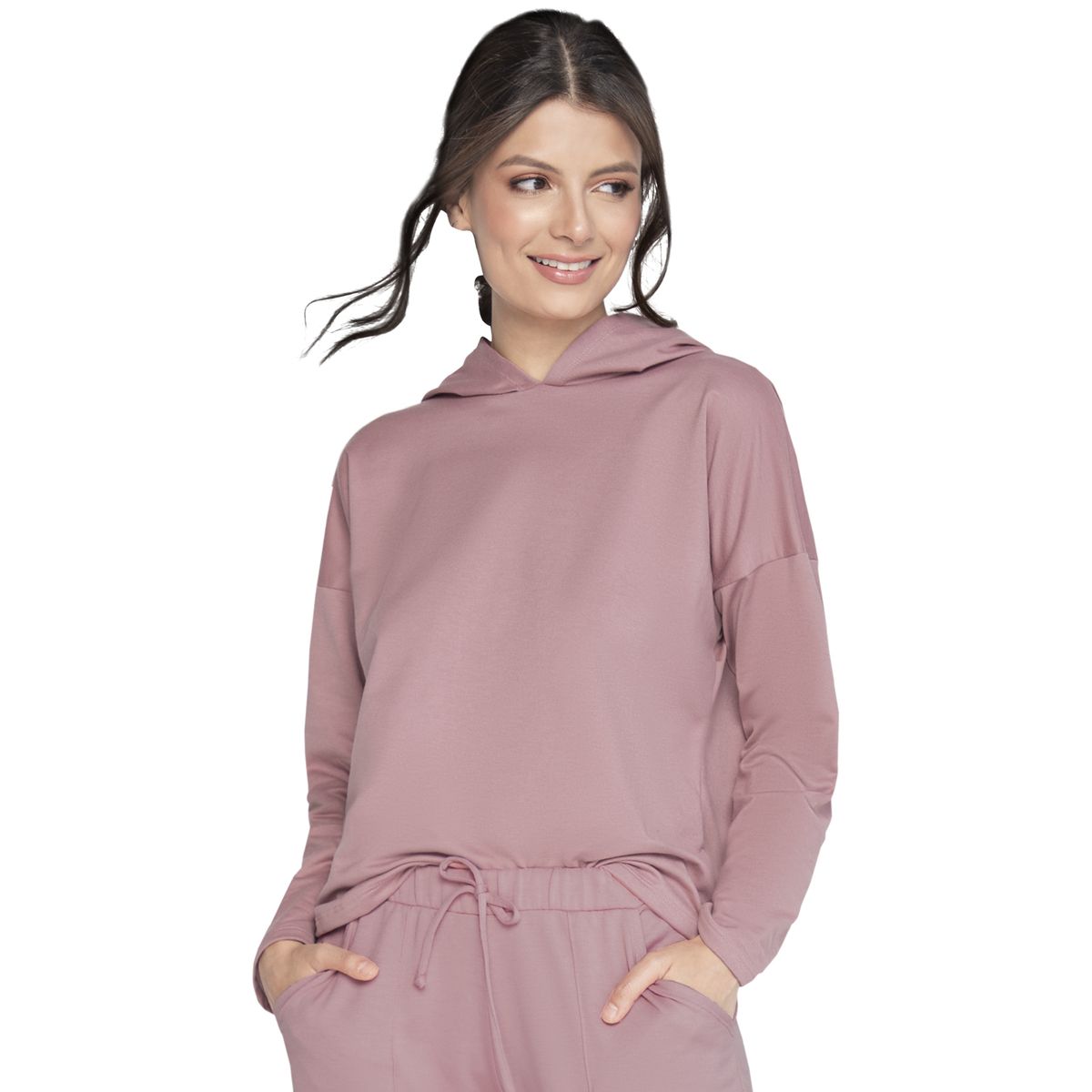 RUTTA - Chompa Mujer Rosa Rutta 4208