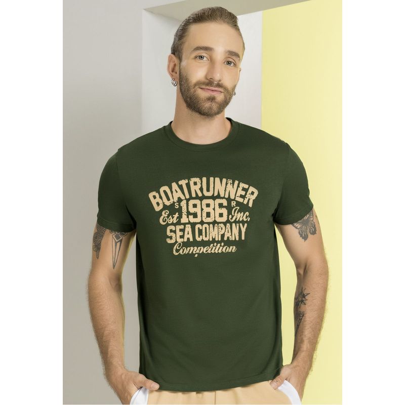 RUTTA - Camiseta Paq X2 Hombre Multicolor Rutta 92734
