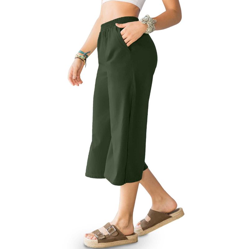 RUTTA - Pantalón Mujer Verde Rutta 100259
