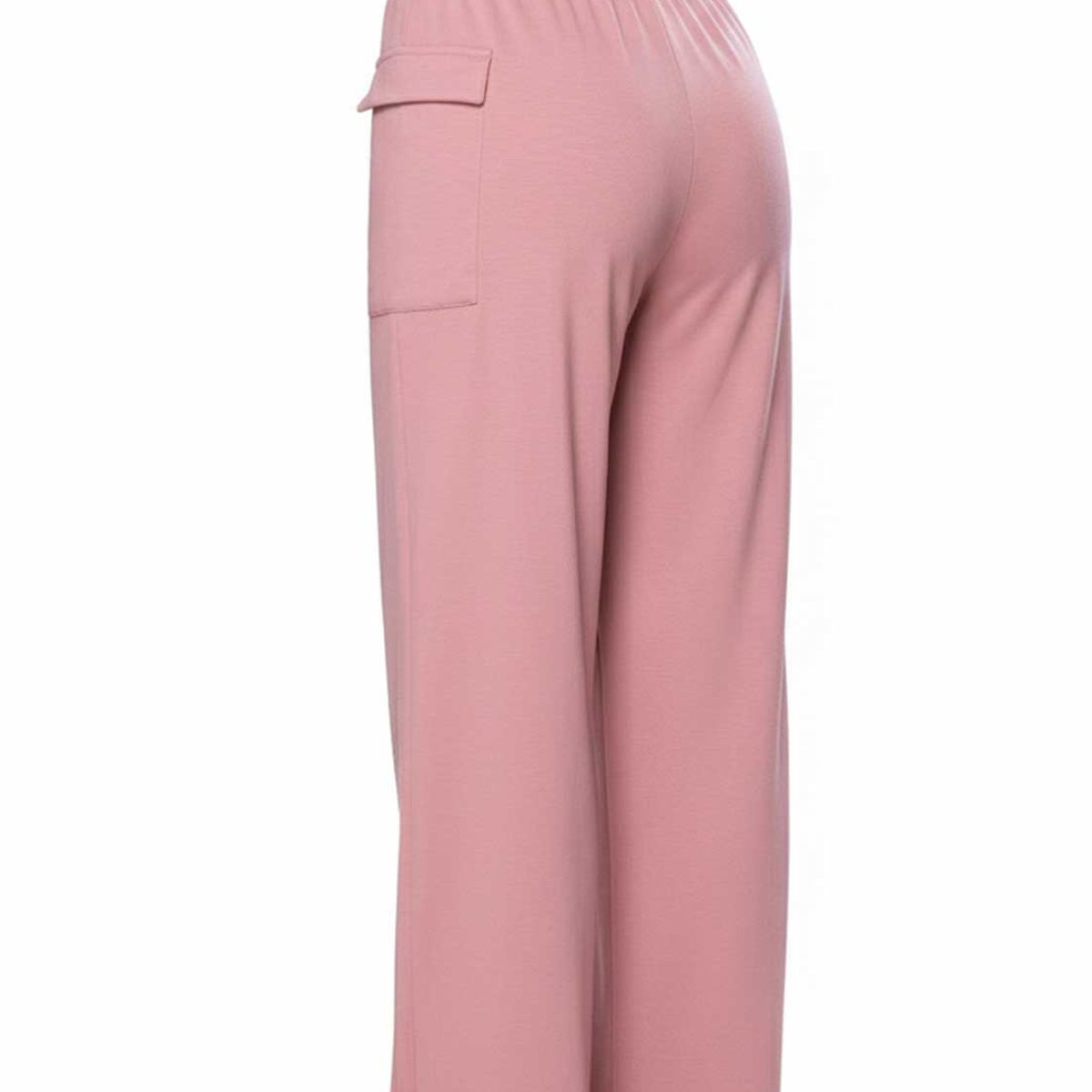 FORMAS INTIMAS - Pantalón Sudadera Mujer Rosa FI 7338