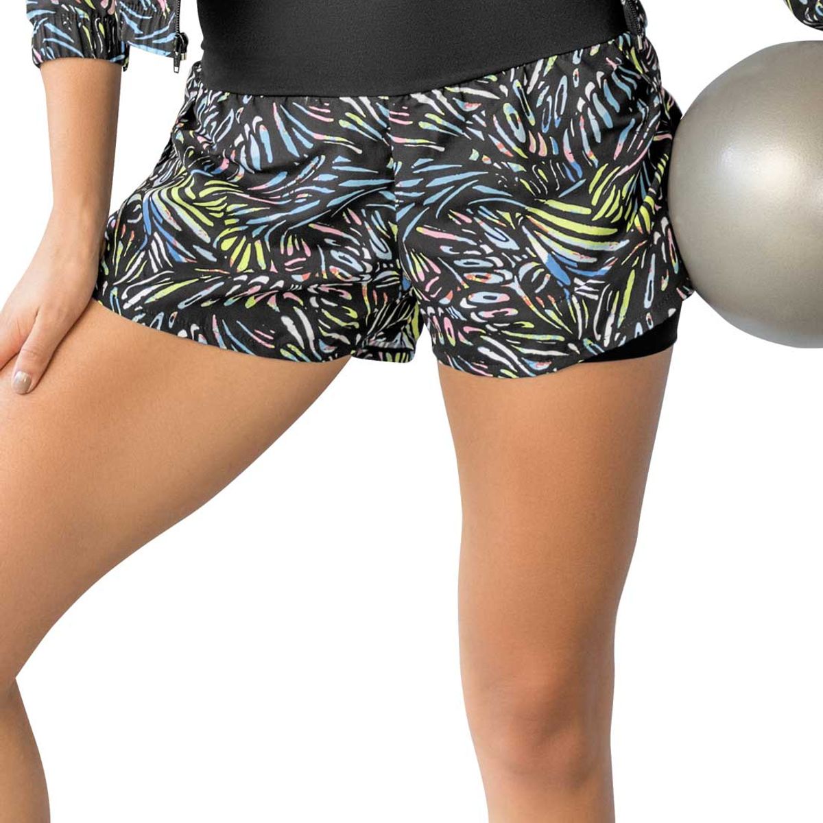 RUTTA - Short Mujer Multicolor Rutta 100619