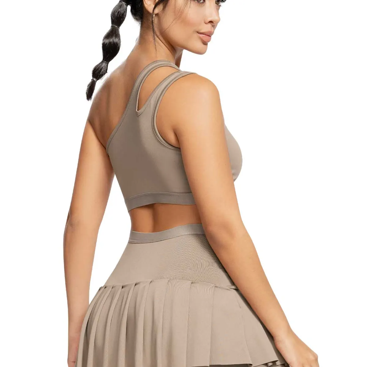 FORMAS INTIMAS - Conjunto Mujer Beige FI 9595