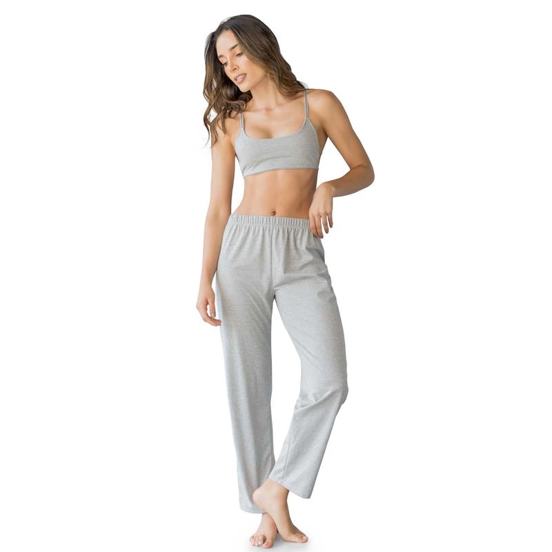 FORMAS INTIMAS - Multiusos Mujer Gris FI 100552