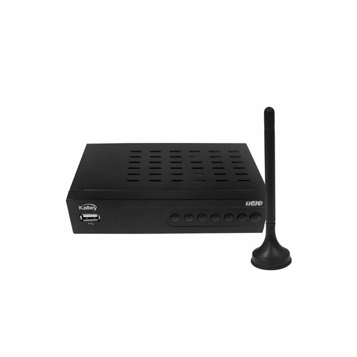 KALLEY - Decodificador KALLEY V3 DVB-T2