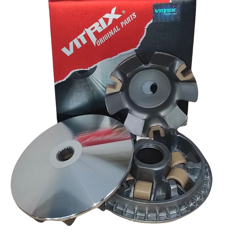 GENERICO - VARIADOR VITRIX KYMKO AGILITY 125 COMPLETO