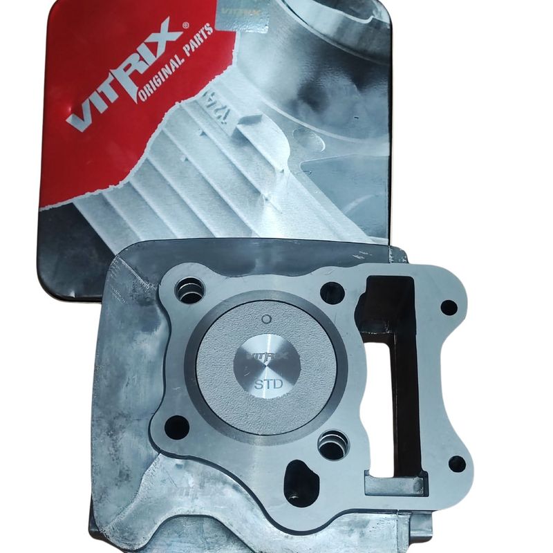GENERICO - CILINDRO MOTOR VITRIX MOTO SUZUKI BEST 125