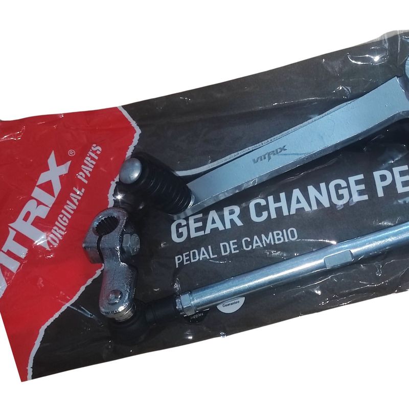 GENERICO - PEDAL CAMBIOS VITRIX MOTO TVS APACHE 160 180