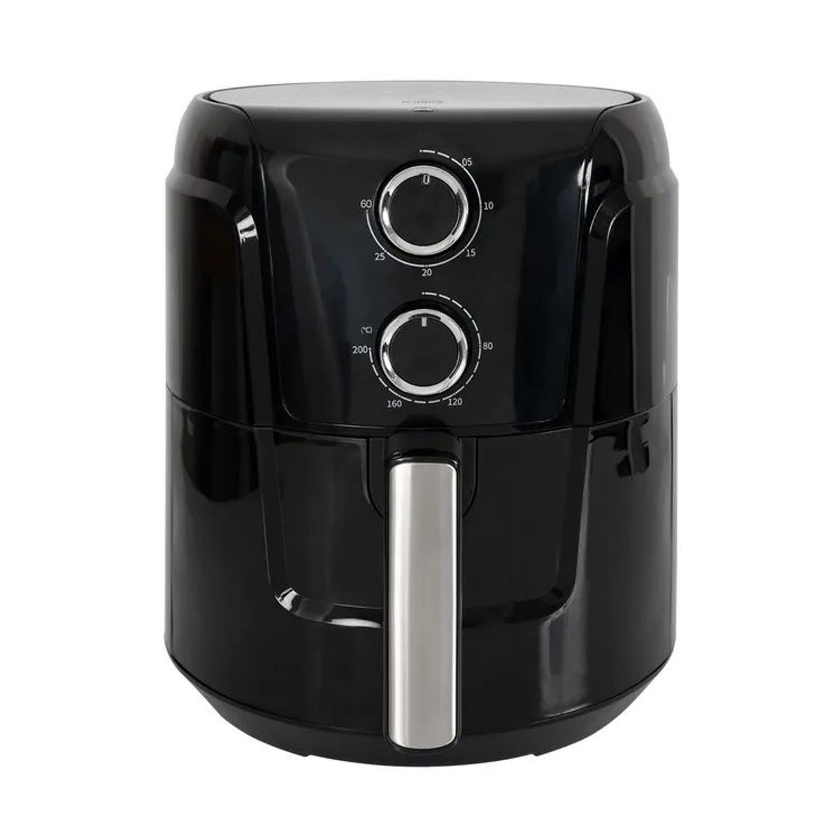 KALLEY - Freidora de Aire KALLEY 4.5 Litros K-MAF45 Negro