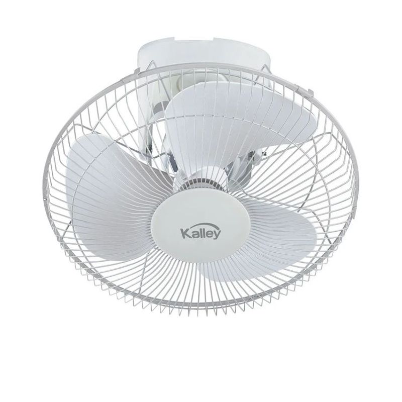 KALLEY - Ventilador Orbital KALLEY K-VORB16 Blanco