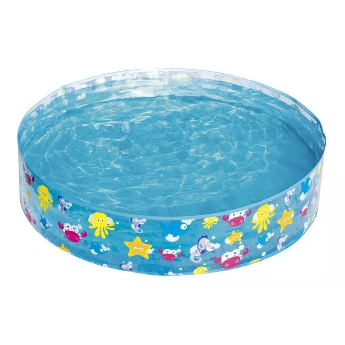 BESTWAY - PISCINA RIGIDA BESTWAY 122CM X 25CM