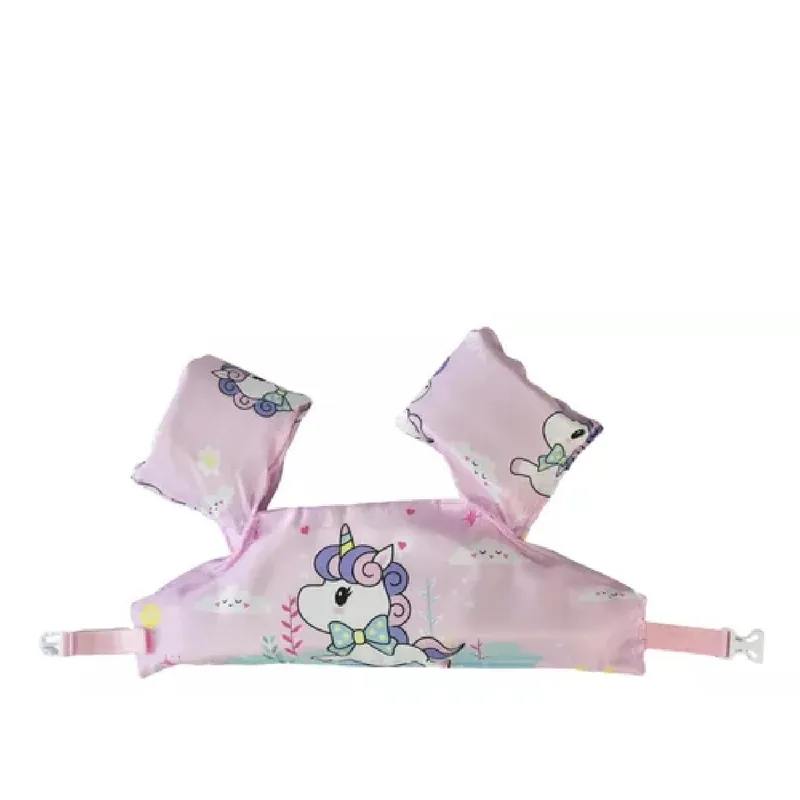 MUNDO BEBE - Flotador chaleco mangas bebe NIÑA  Aprende A Nadar