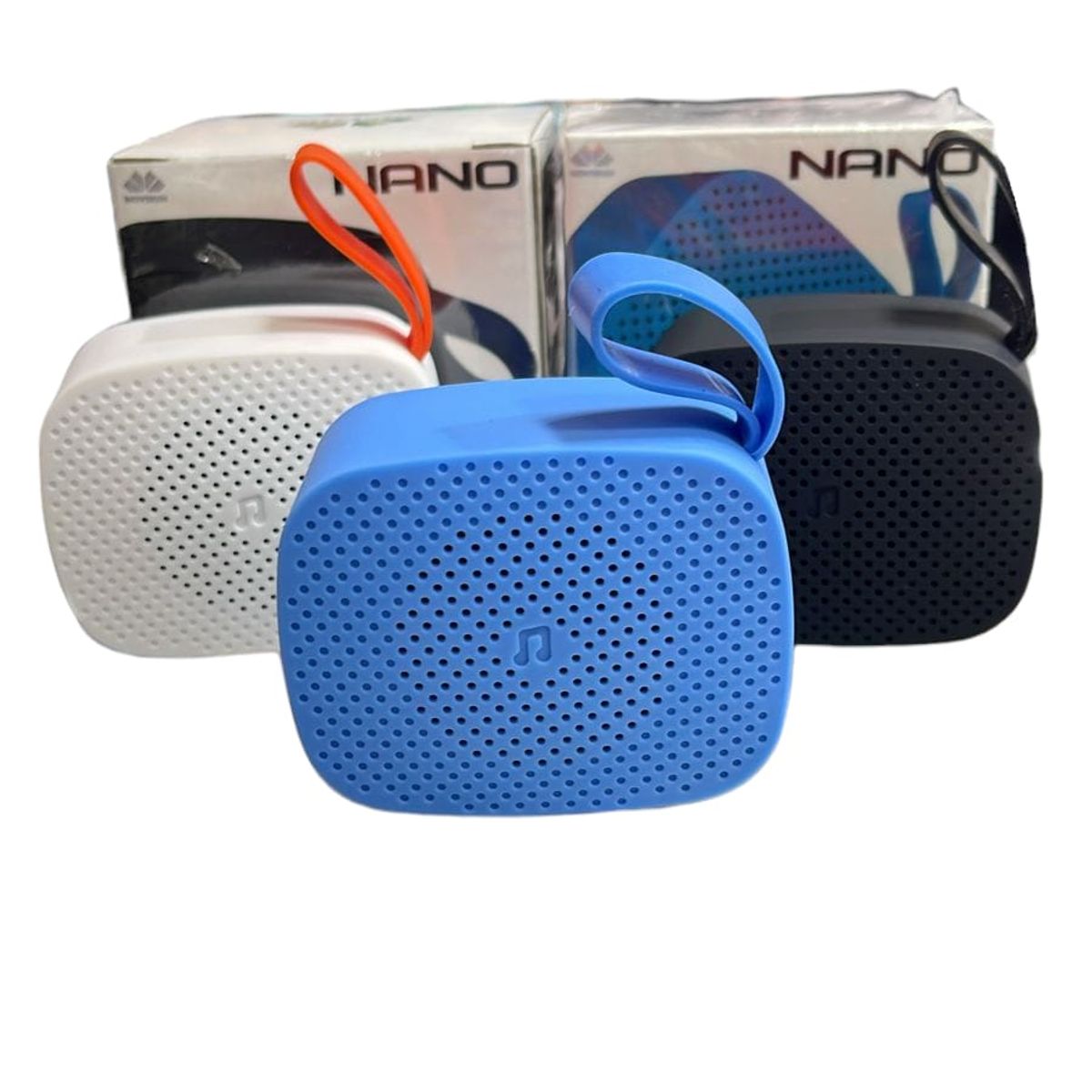 MOVISUN - Parlante Movisun Nano Inalámbrico Bluethooth