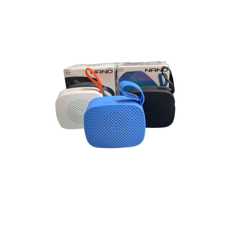 MOVISUN - Parlante Movisun Nano Inalámbrico Bluethooth
