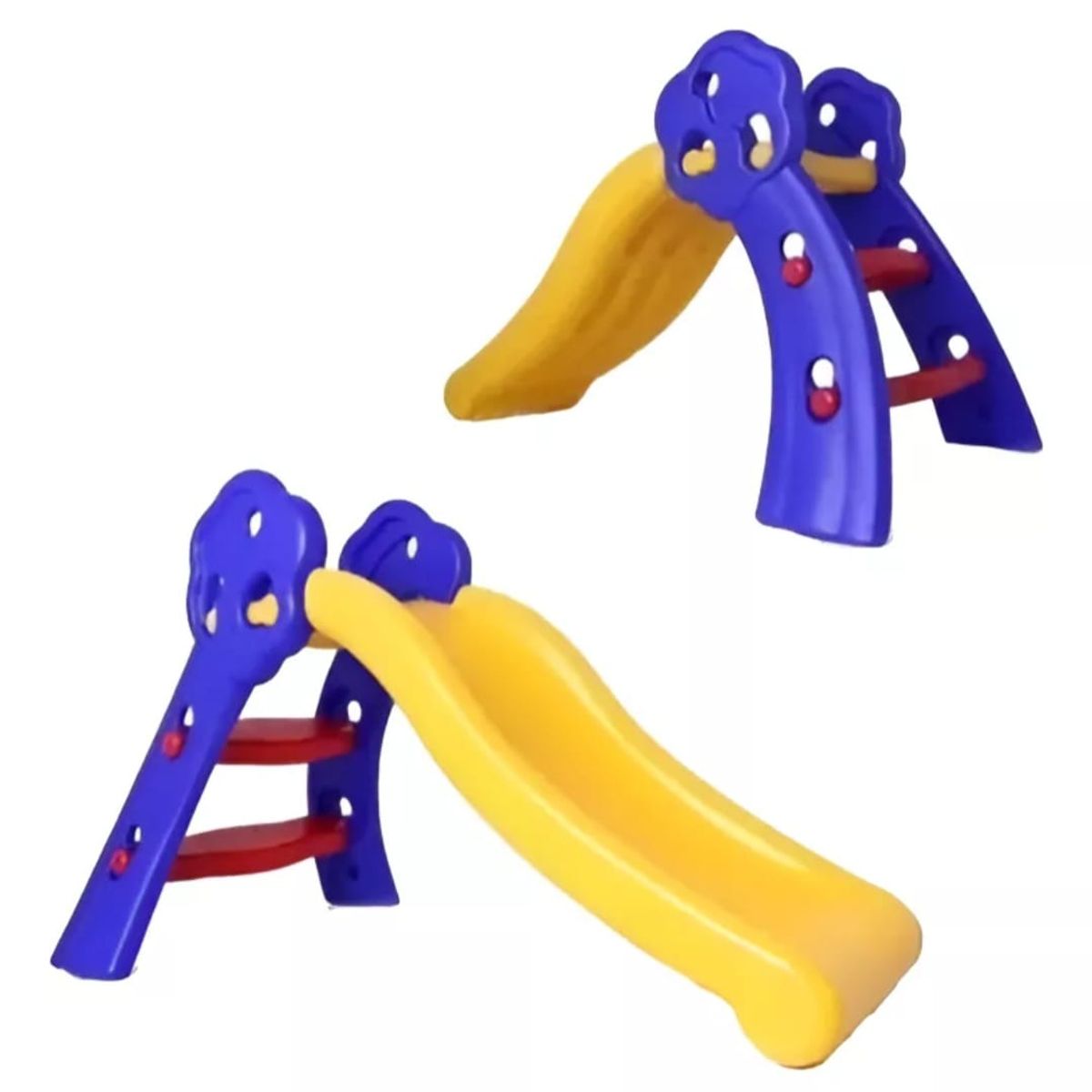BOY TOYS - RODADERO NIÑOS MAS 100 PELOTAS…