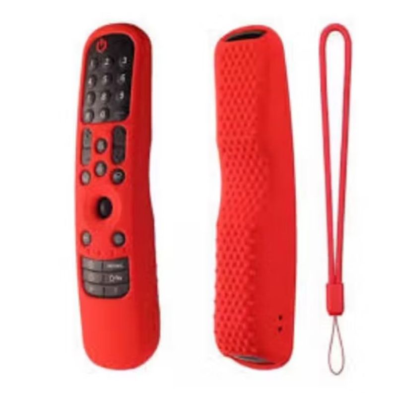 GENERICO - Funda forro silicona control remoto lg premium 2021 dr-168