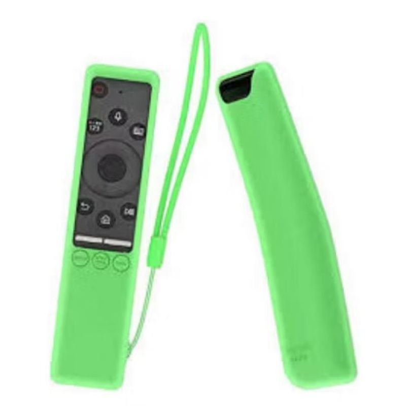 GENERICO - Funda forro protector control samsung plano 2021 antigolpes dr-170