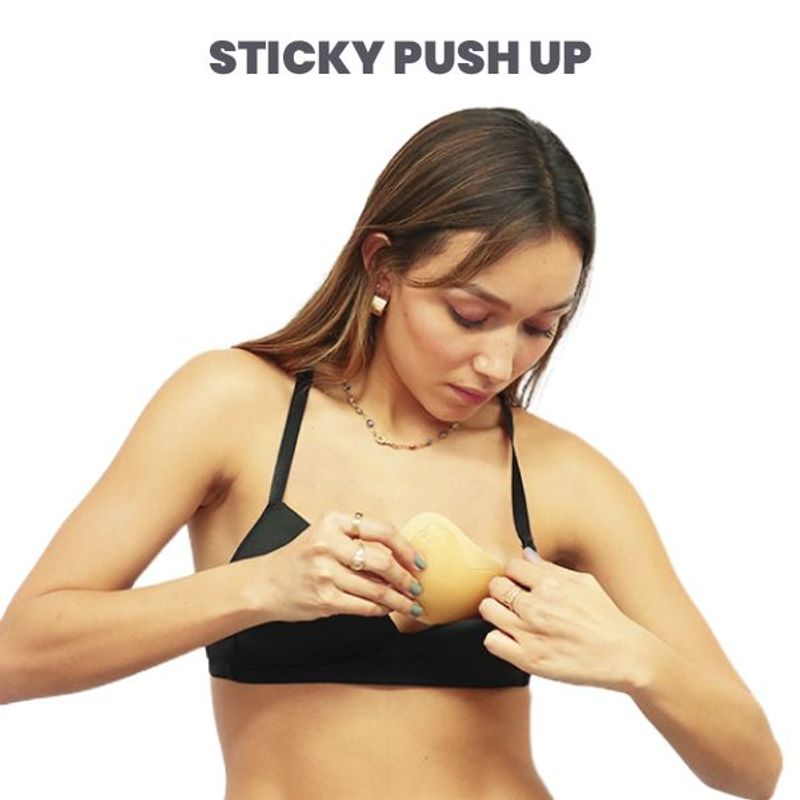 BELLA CONFIDENCE - STICKY PUSH UP BELLA