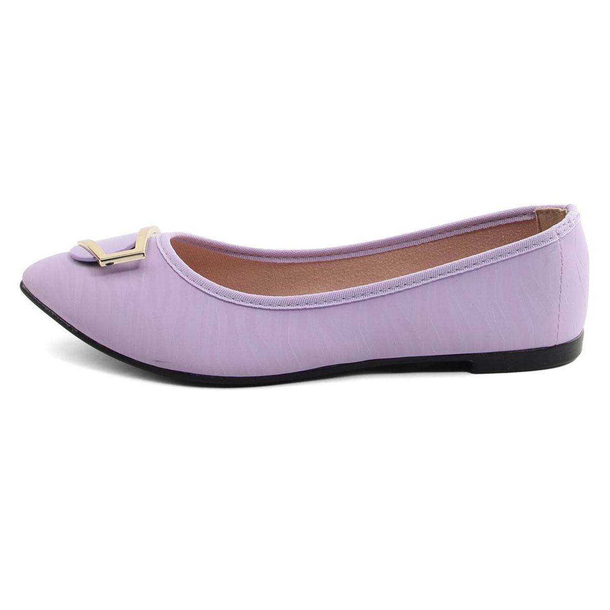 MOLECA - Baleta Lila moleca