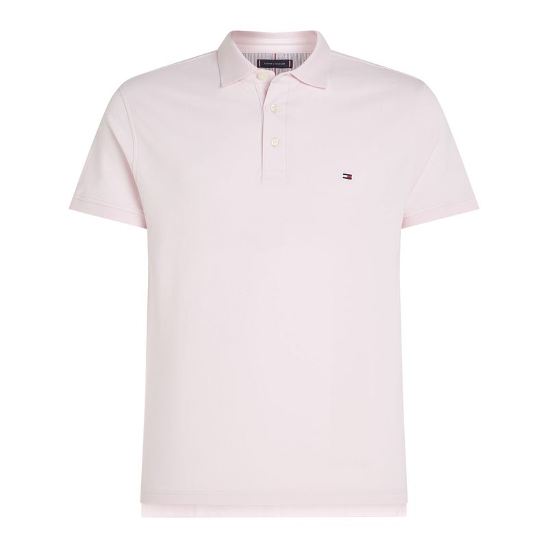 TOMMY HILFIGER - Polo Rosada para hombre Tommy Hilfiger