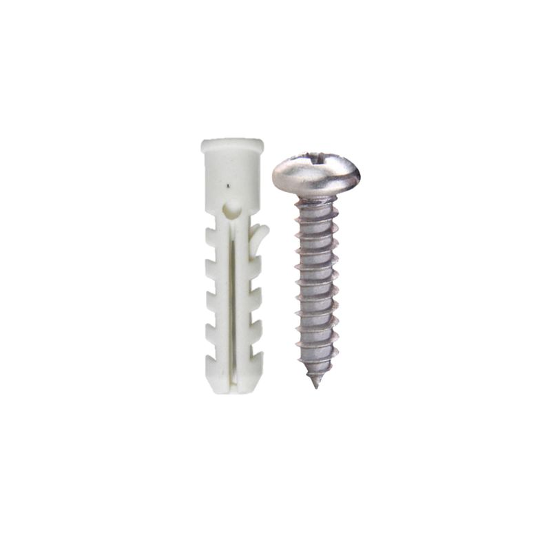 GENERICO - Chazo 1.2 + Tornillo Lamina Cincuenta