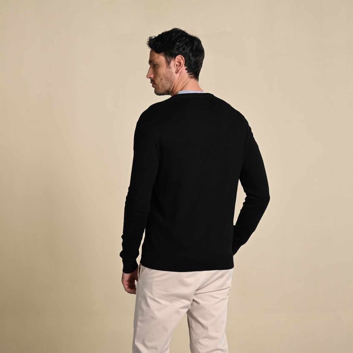 POLO RALPH LAUREN - Saco Hombre de Algodón Slim Polo Ralph Lauren