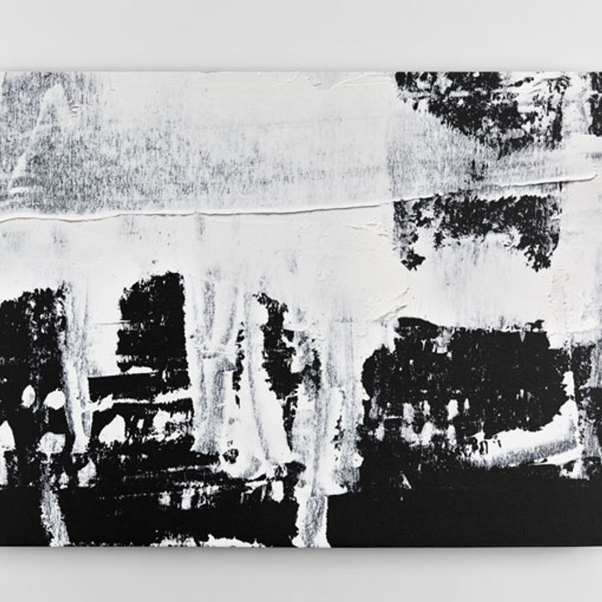 TAYRONA STORE - Cuadro En Lienzo Para La Sala Pintura Abstracta 58 135x100cm