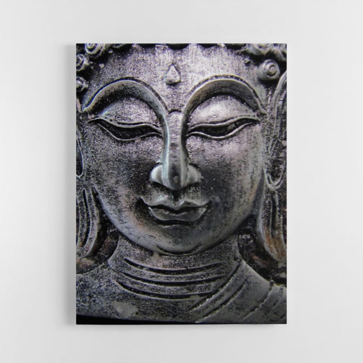 TAYRONA STORE - Cuadro En Lienzo Para La Sala Budda 46 100x135cm