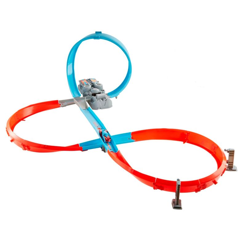 HOT WHEELS - Hot Wheels Pista Circuito en 8 